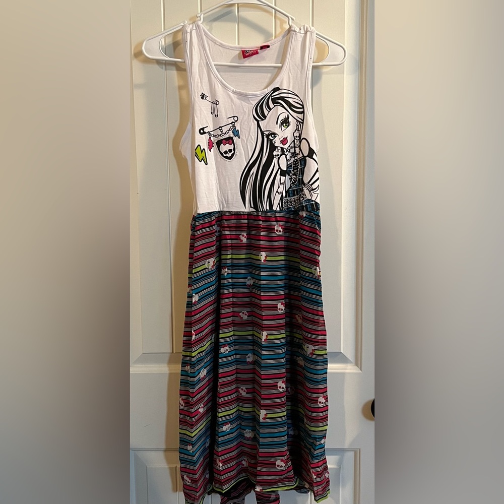 Maxi tank Monster High Dress!
